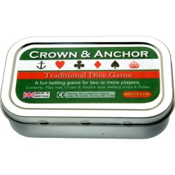 Pocket Crown & Anchor