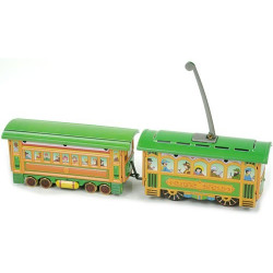 Tram & Wagon	