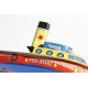 Tin Treasure's Pop Pop Tug Boat