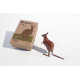 Hopping Kangaroo Tin Toy