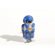 Mini Robot Boy Blue