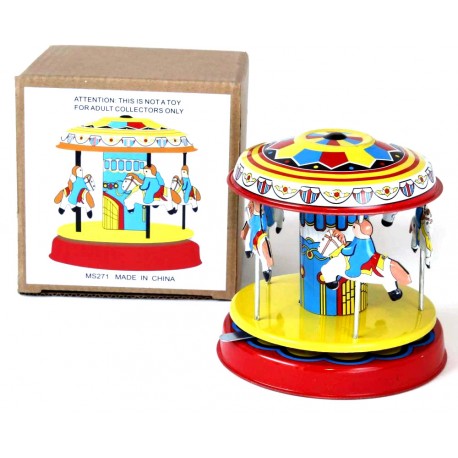 Small Carousel