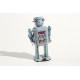 Mechanoid Robot