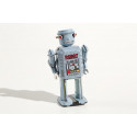 Mechanoid Robot