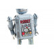 Mechanoid Robot