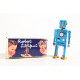 Lilliput Robot - Blue