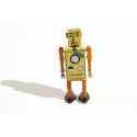 Lilliput Robot - Yellow