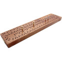 Hare And Tortoise British Non-Linear Cribbage Board