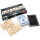 Euchre Boxed Playing Card Game Set