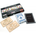 Euchre Boxed Playing Card Game Set