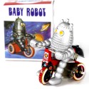 Baby Robot