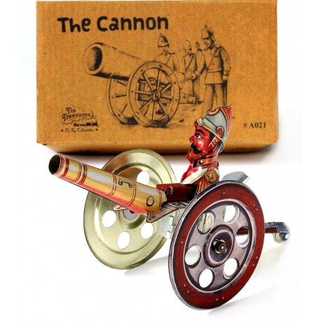 Cannon