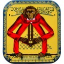 Consult the educated monkey