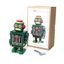 Green Robot