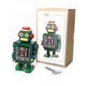 Green Robot