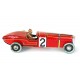 Racing car red N°2