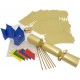 Gold 14" Cracker Kit