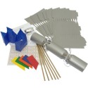 Silver 14" Cracker Kit