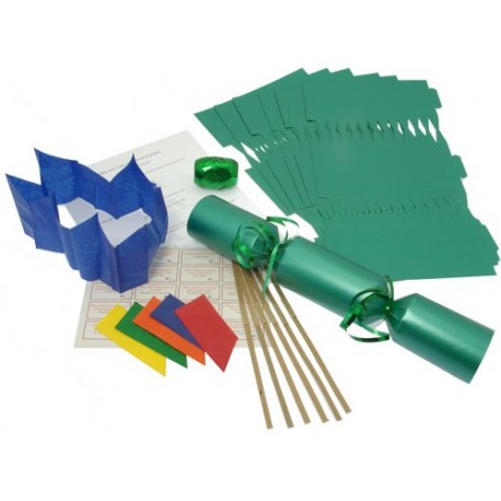 Green 14" Cracker Kit