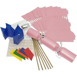 Pink 14" Cracker Kit