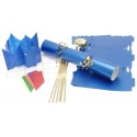 Blue 14" Cracker Kit
