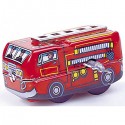 Little Fire Engine