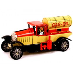 Gas-Oil Tanker