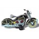 Small Harley Davidson Sportster