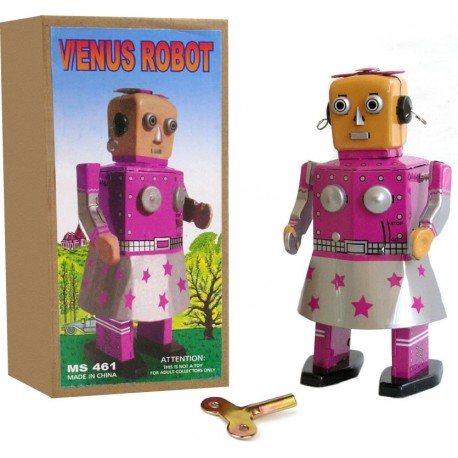 Venus Robot