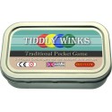 Tiddlywinks pocket game