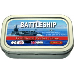 Pocket / Travel Battleship game