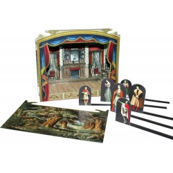 Miniature Puppet Theatre 6 pack