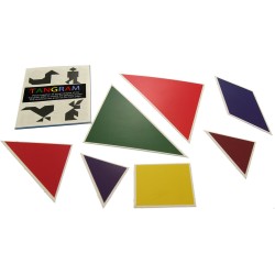 Tangram 6 pack