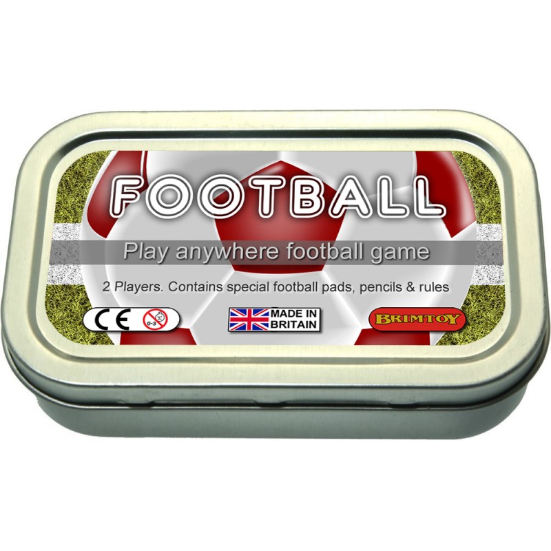 Pocket Football Game brimtoy