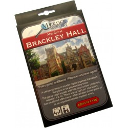 Murder at Brackley Hall