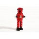 Roby Robot - red