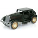 Oldtimer Automobile - black