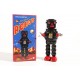 Roby Robot - black