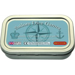 Pocket Sailor's Dice Games