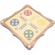 Ludo Traditional Wooden Board Game