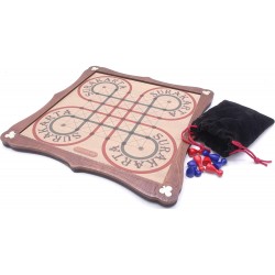 Surakarta / Permainan Wooden Board Game
