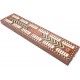 Inlaid Reproduction Antique Cribbage Board
