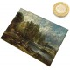World's Smallest Wooden Jigsaw Puzzle, Constable