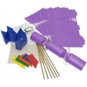 Purple 14" Cracker Kit