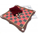 Wooden Chess Set - 24cm