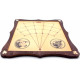 Lambs and Tigers traditional wooden board game 