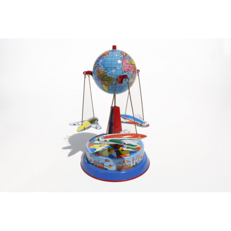 Earth Plane Carousel