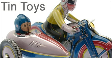 Tin Toys